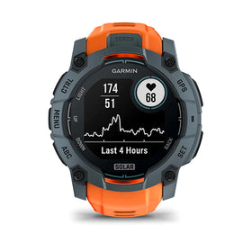 Garmin Instinct 3 50mm Solar Smart Watch