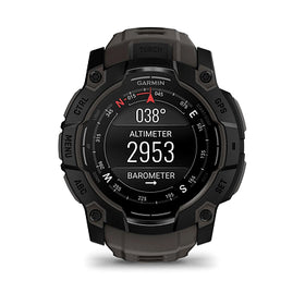 Garmin Instinct 3 50mm Amoled Smart Watch