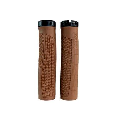 WTB CZ Control Single Clamp Grip-Tan