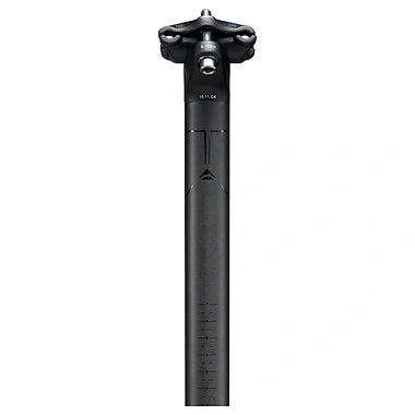 Merida Carbon Seatpost Expert CC, L: 400mm-27.2mm