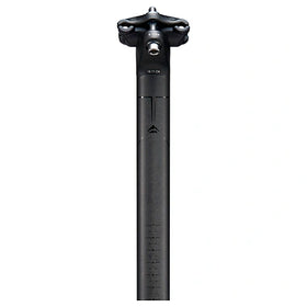 Merida Carbon Seatpost Expert CC, L: 400mm-27.2mm