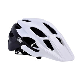 SAFETY LABS VOX MATT WHITE BLACK-MEDIUM