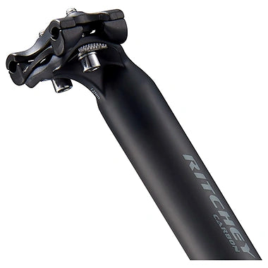 Ritchey SEATPOST COMP CARBON 2-BOLTS UD Matte 350mm/27.2mm