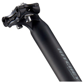 Ritchey SEATPOST COMP CARBON 2-BOLTS UD Matte 350mm/27.2mm
