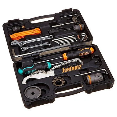 IceToolz 82F4 Essence Tool Kit