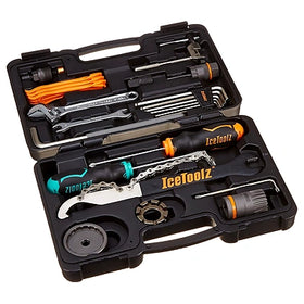 IceToolz 82F4 Essence Tool Kit
