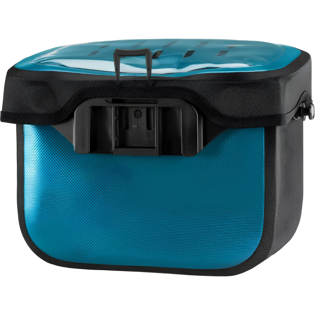 Ortlieb Ultimate Six Classic Handlebar Bag (Petrol-Black)