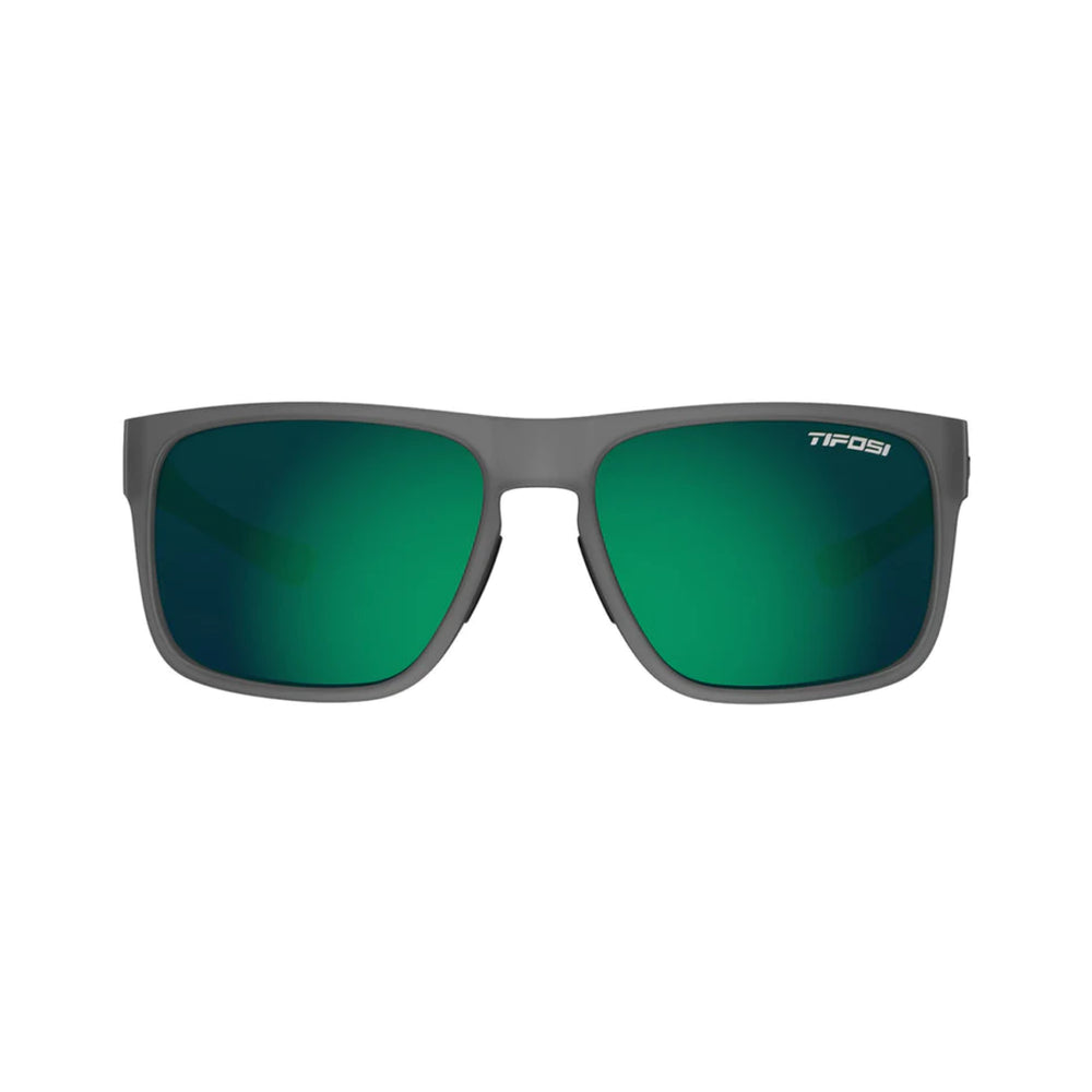 Tifosi Swick-Satin Vapor, Emerald Polarized