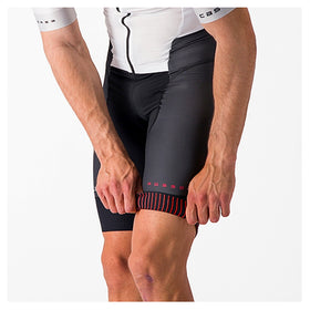 FREE SANREMO 2 SUIT SHORT SLEEVE-WHITE/BLACK