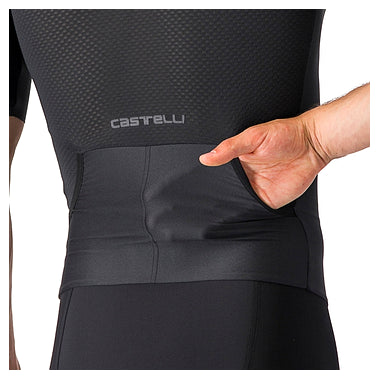 SANREMO ULTRA SPEED SUIT-BLACK