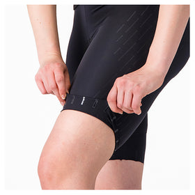 FREE SANREMO 3 W SUIT SHORT SLEEVES-BLACK