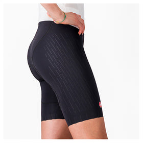 FREE SANREMO 3 W SUIT SHORT SLEEVES-WHITE/BLACK