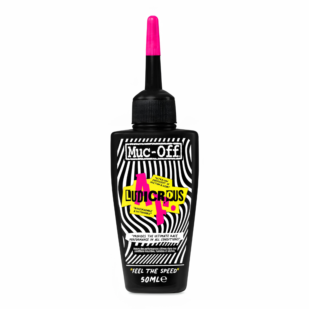 Muc-Off Ludicrous AF All Weather Synthetic Chain Lube