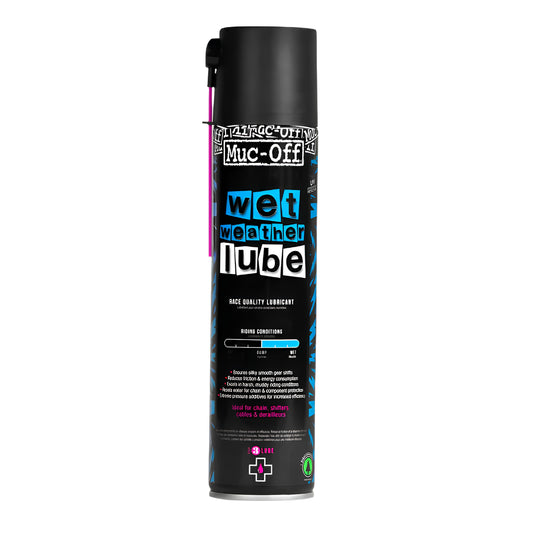 Muc-off Wet Weather Lube Aerosol