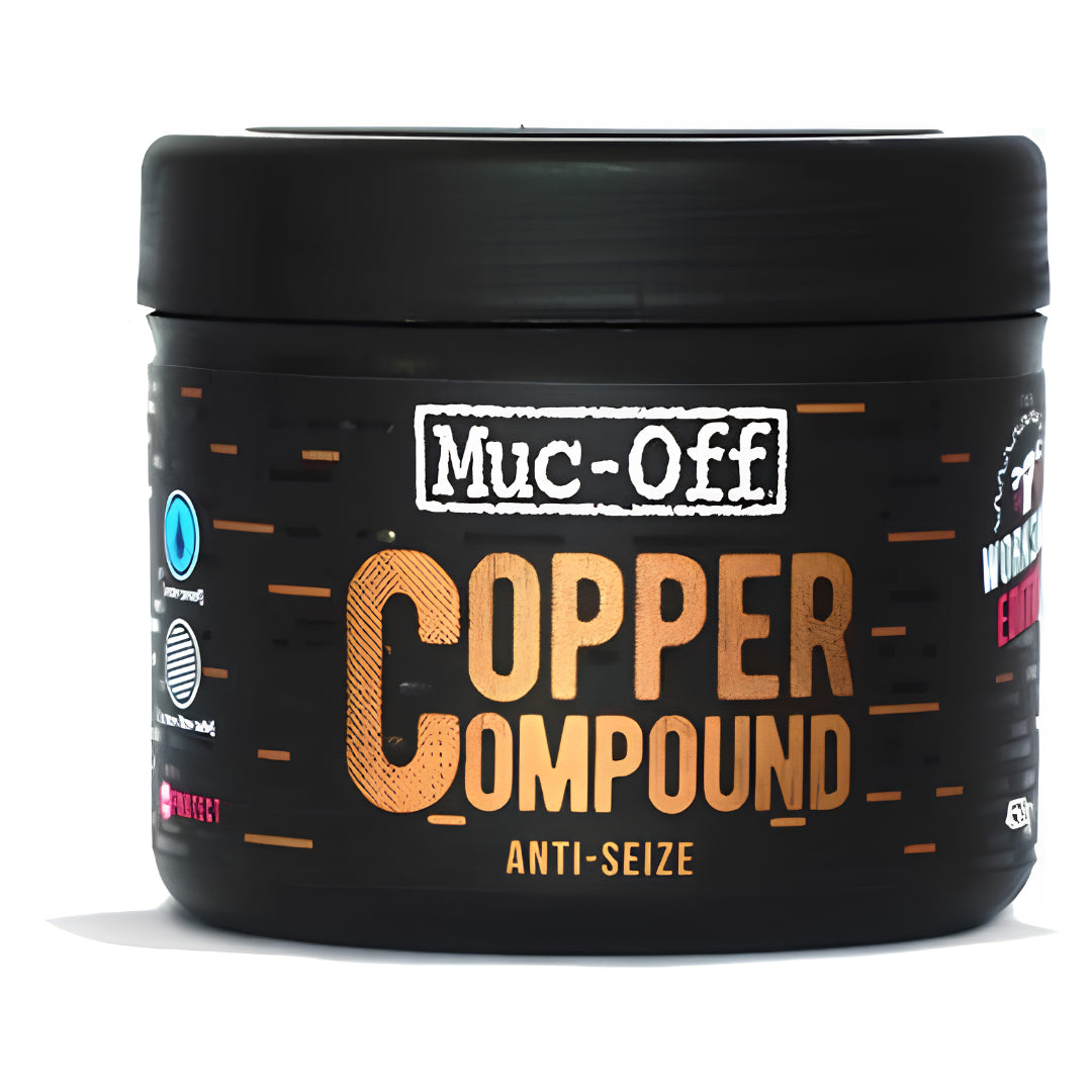 Muc-Off Anti Seize Copper Compound