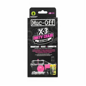 Muc-Off X3 Chain Machine Cleaning Kit