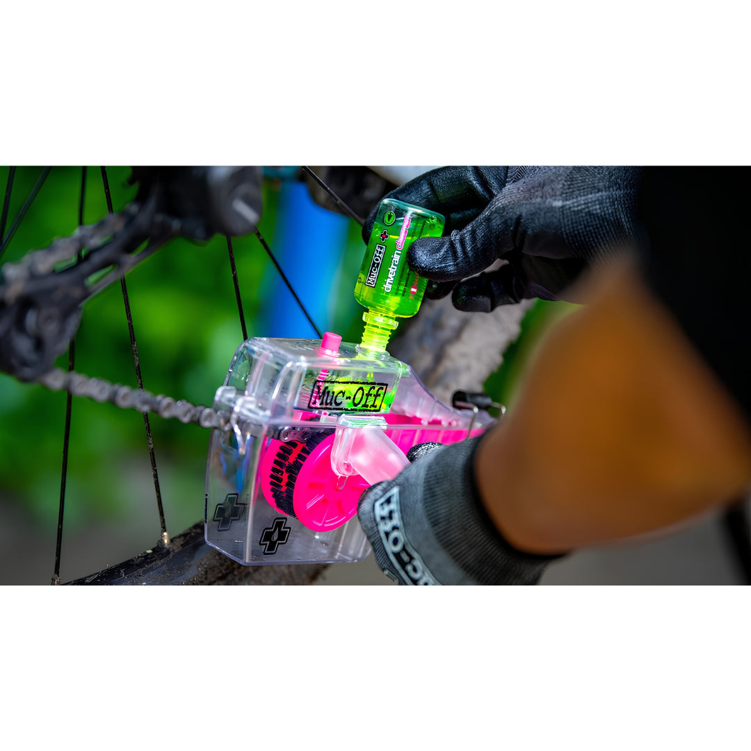 Muc-Off X3 Chain Machine Cleaning Kit