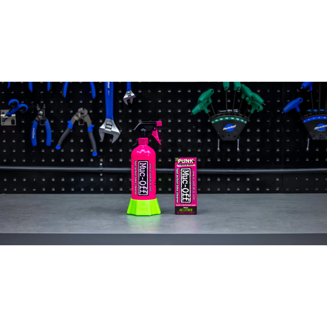 Muc-off Punk Powder Cleaner