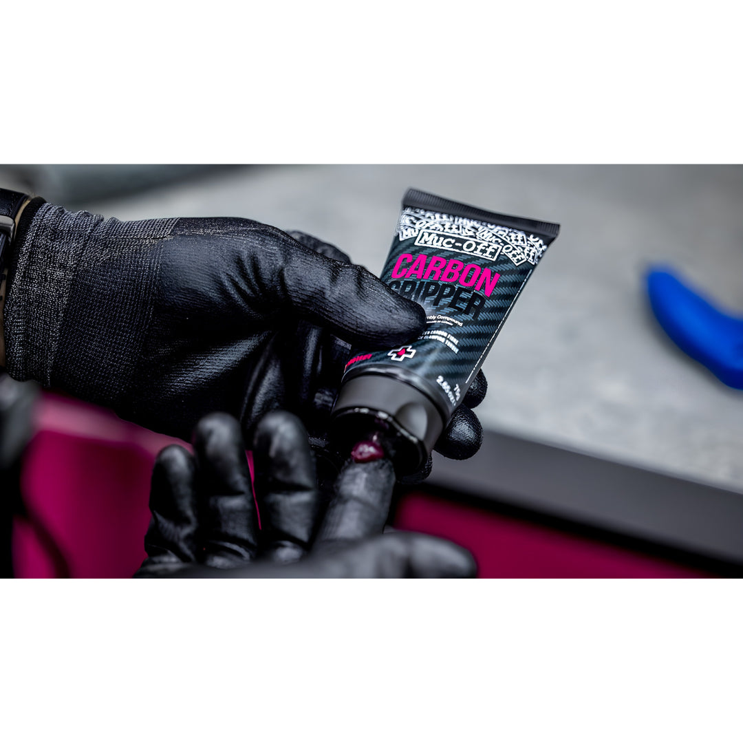 Muc-Off Carbon Gripper