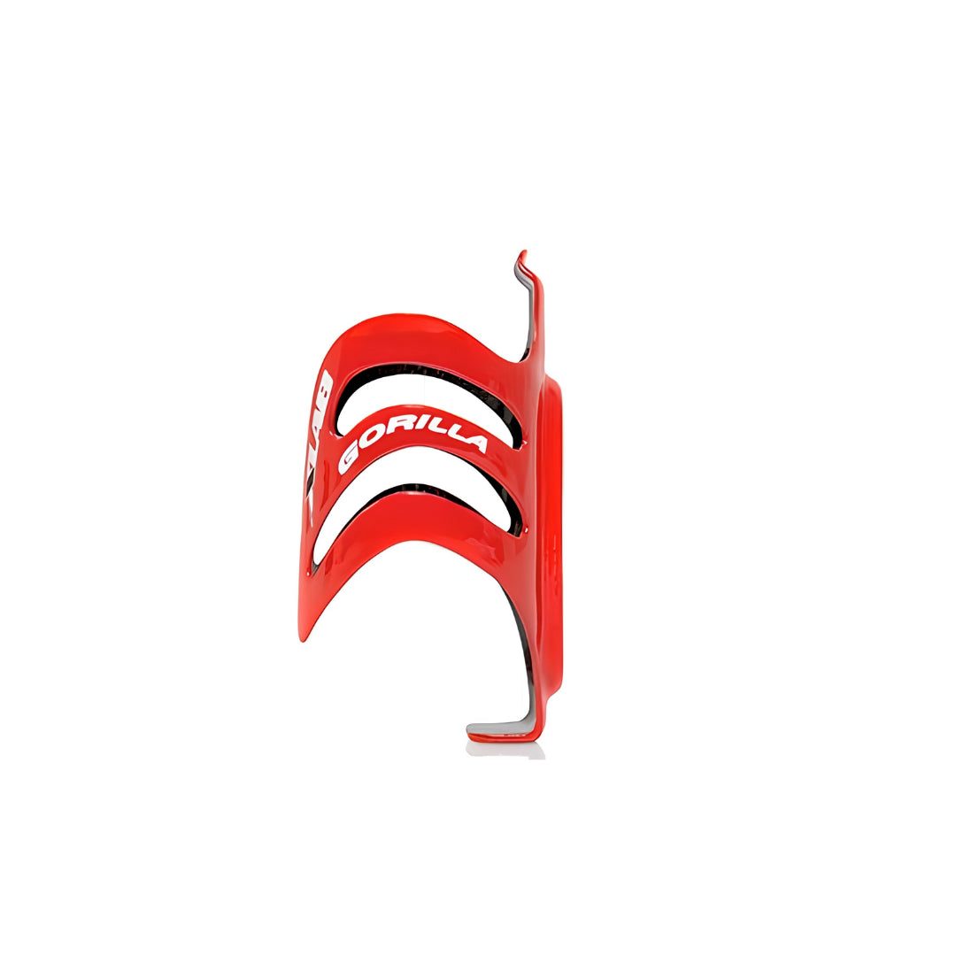 Xlab Gorilla Carbon Cage (Red/Black)