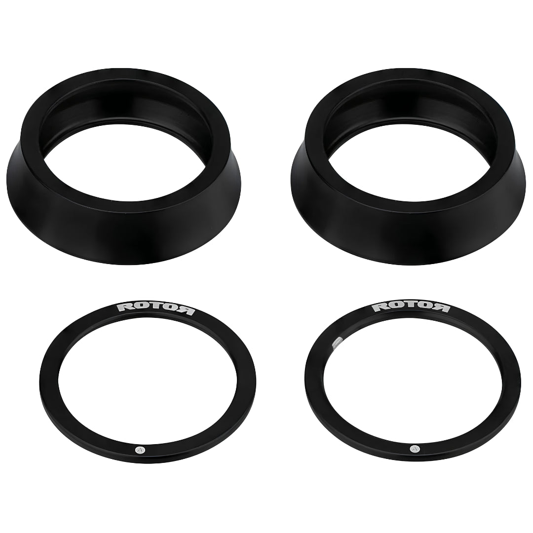 Rotor Aldhu 30mm Crankset Spacer Kit