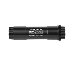 Rotor ALDHU/VEGAST Thru Axle (Black)