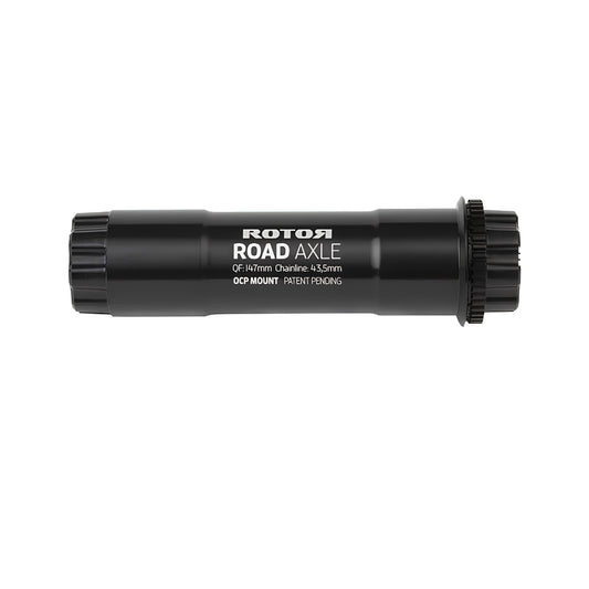 Rotor ALDHU/VEGAST Thru Axle (Black)