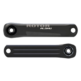 Rotor Aldhu24 Crankarm (Black)