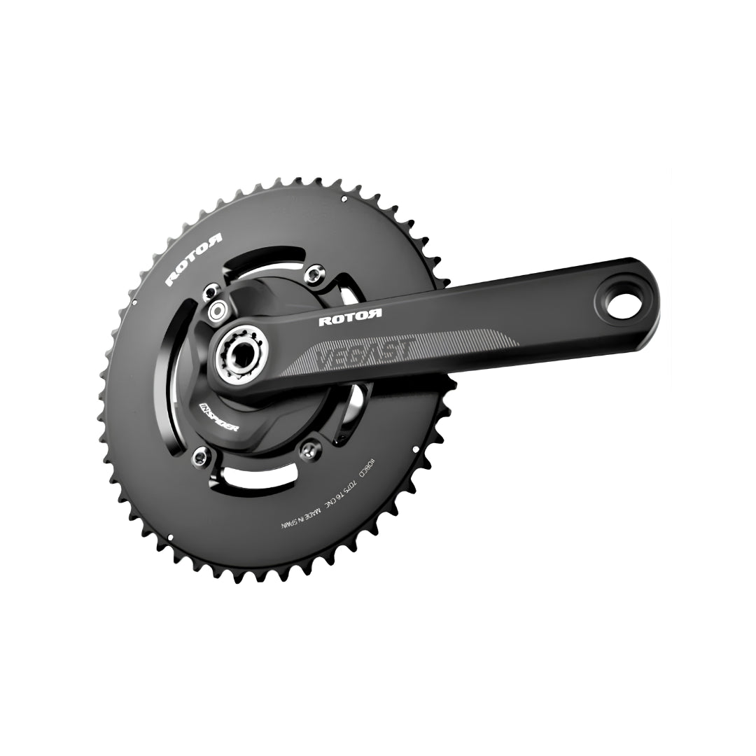 Rotor INSpider Vegast Aero R50/34 170mm Round Power Meter