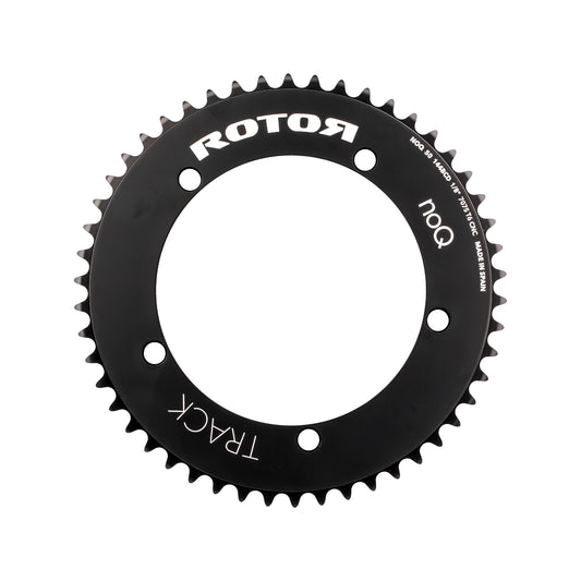 Rotor NoQ Track 1/8" Chainring (Black)