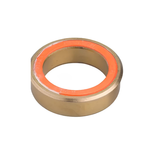 Rotor PF4130 Bottom Bracket (Gold Race/Red)