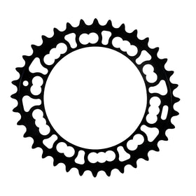 Rotor Q Ring BCD130 11 Speed Inner Chainring (Black)