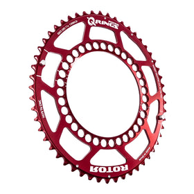 Rotor Q Ring Inner Chainring (Red)