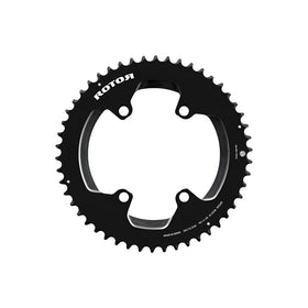 Rotor Shimano Dura Ace FC-R9200 12 Speed Chainring (Black)