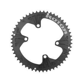 Rotor Shimano NoQ 10/11 Speed Chainring (Black)