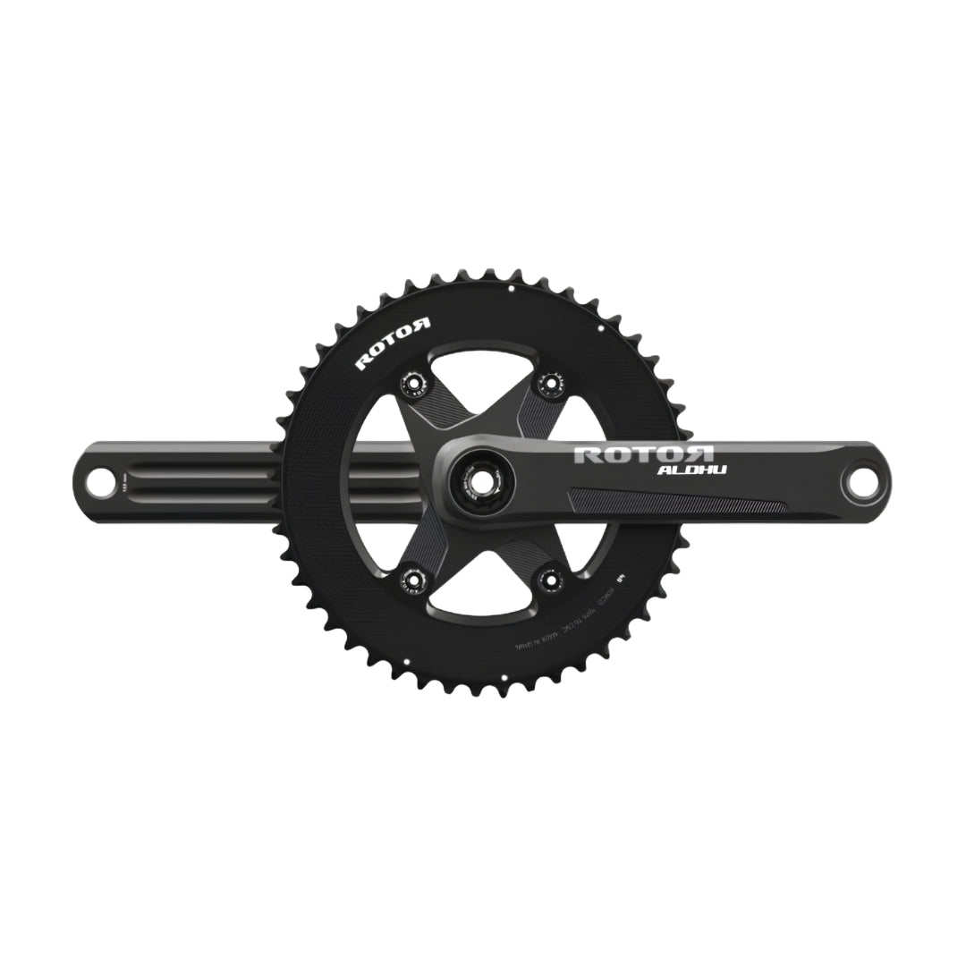 Rotor Sram AXS Aldhu Crankset (Black)