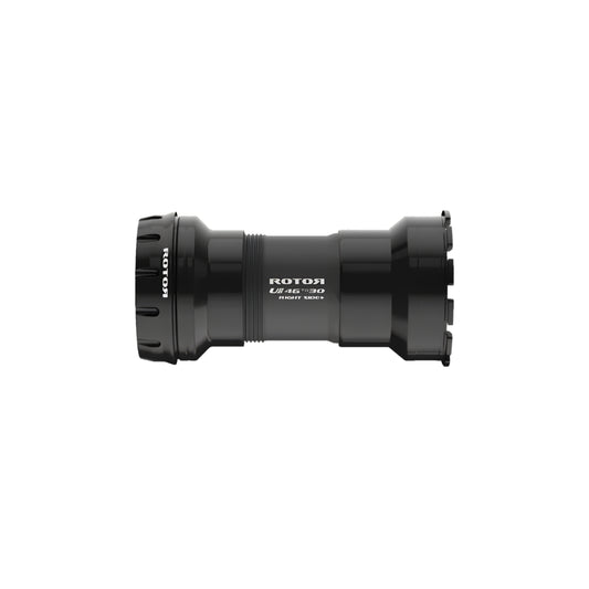 Rotor UBB4630 Evo Steel Bottom Bracket (Black)