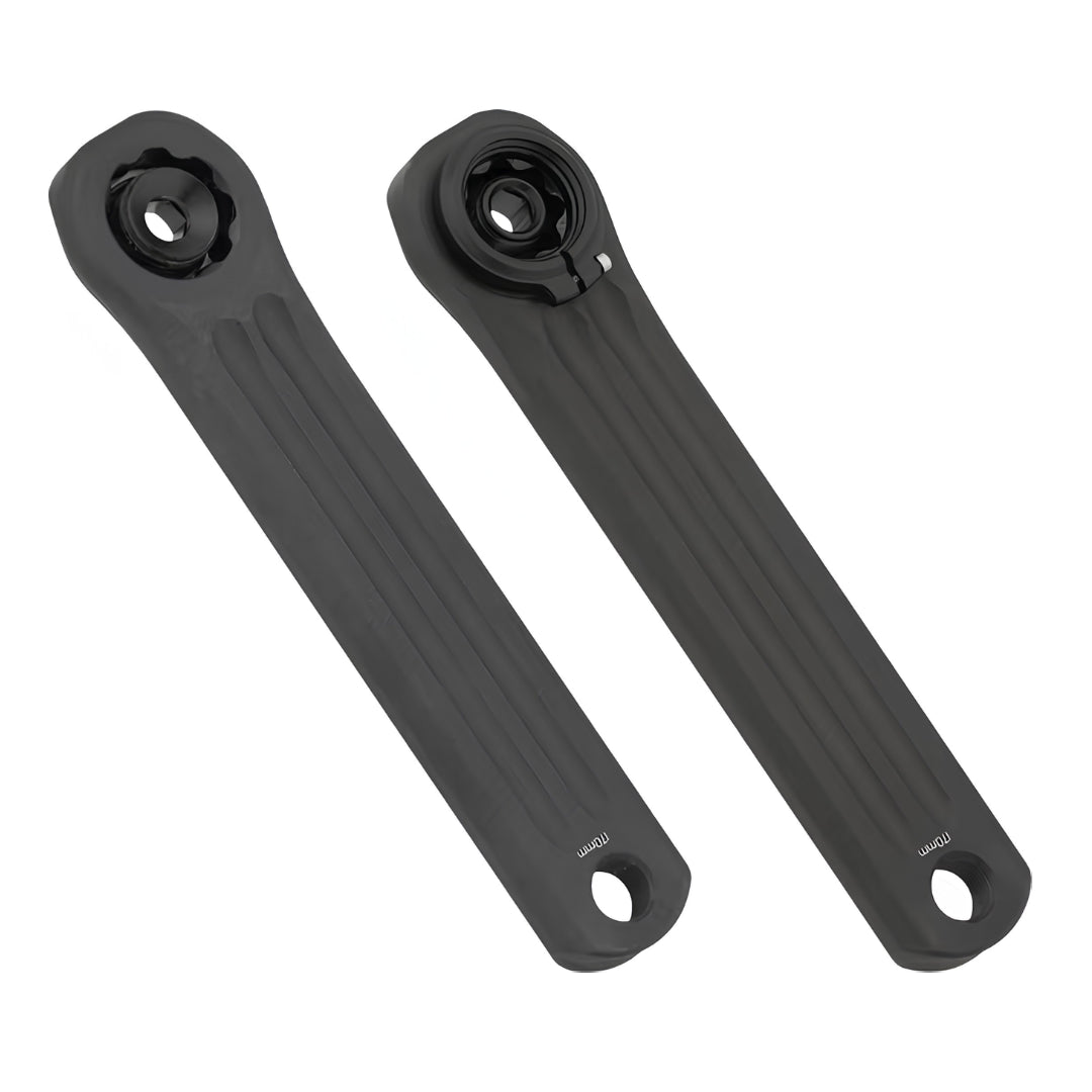 Rotor Vegast 24 Crankarm (Black)