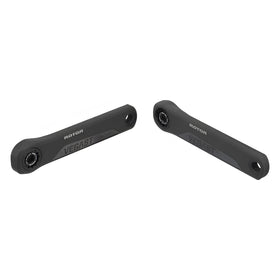 Rotor Vegast 24 Crankarm (Black)