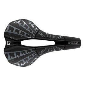 Prologo Proxim W660 Re Steel Saddle (Black)