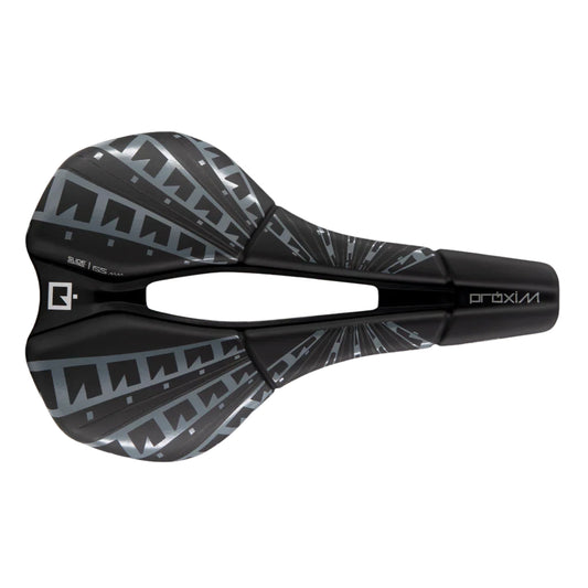 Prologo Proxim W660 Re Steel Saddle (Black)