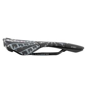 Prologo Proxim W660 Re Steel Saddle (Black)