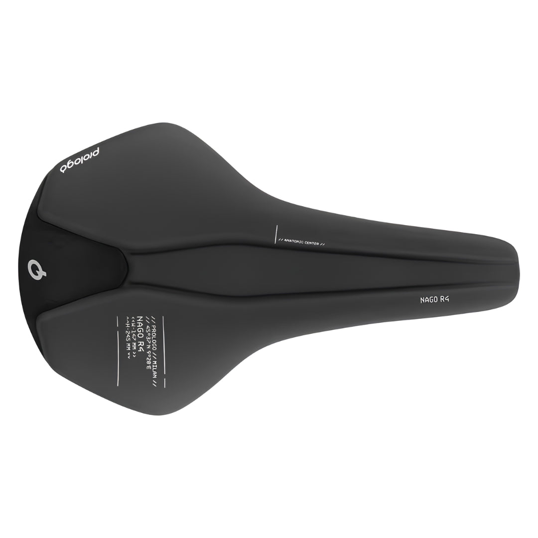 Prologo Nago R4 Tirox Saddle (Black)