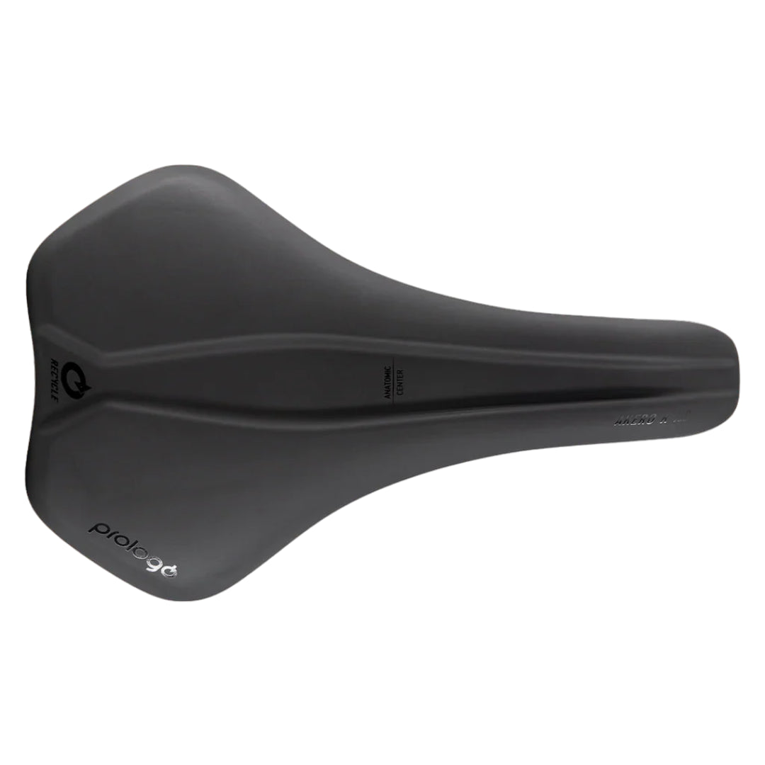 Prologo Akero R 160 Saddle (Black)
