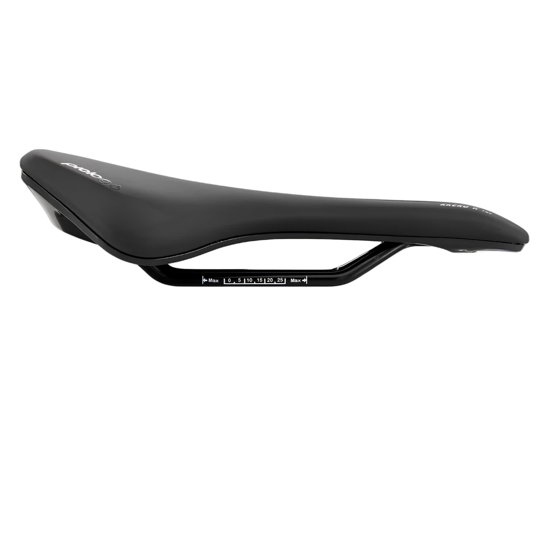 Prologo Akero R 160 Saddle (Black)