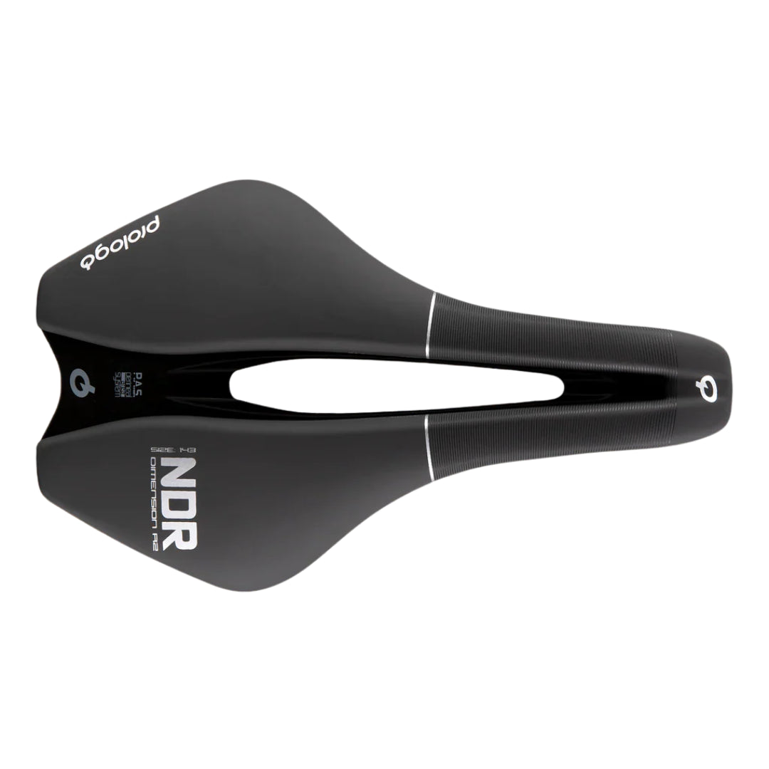 Prologo Dimension R2 NDR Nack Rail Saddle (Black)