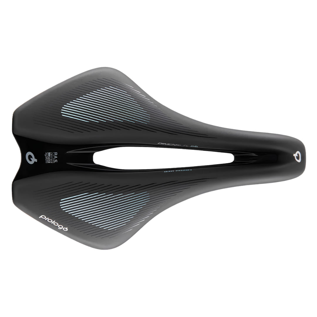 Prologo Dimension EVA Saddle (Black)