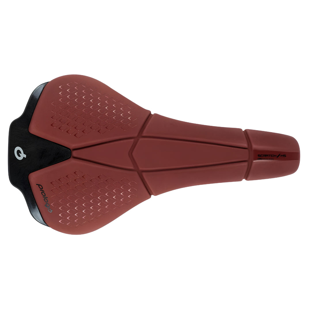 Prologo Saddle Scratch M5 Special Edition Tirox Saddle (Green/Black)