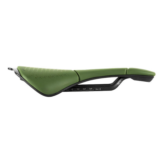 Prologo Saddle Scratch M5 Special Edition Nack Saddle (Military Green/Black)