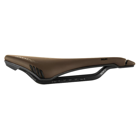 Prologo Dimension NDR Nack Saddle (Brown/Black)